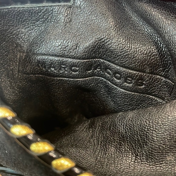 Marc Jacobs Black Suede Boots - Picture 11 of 13